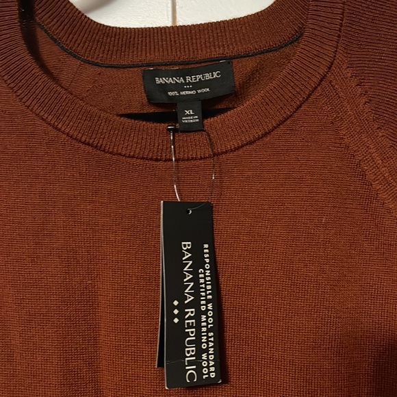 Merino Wool Sweater Banana Republic - Picture 2 of 2